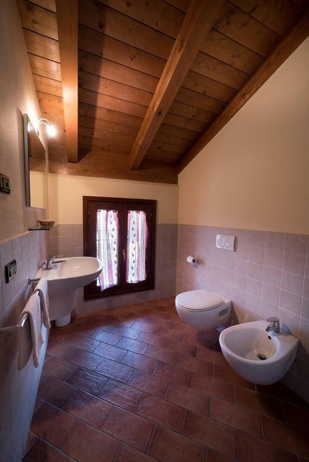 Rifugio San Lorenzo Bed and Breakfast Porto Mantovano Buitenkant foto