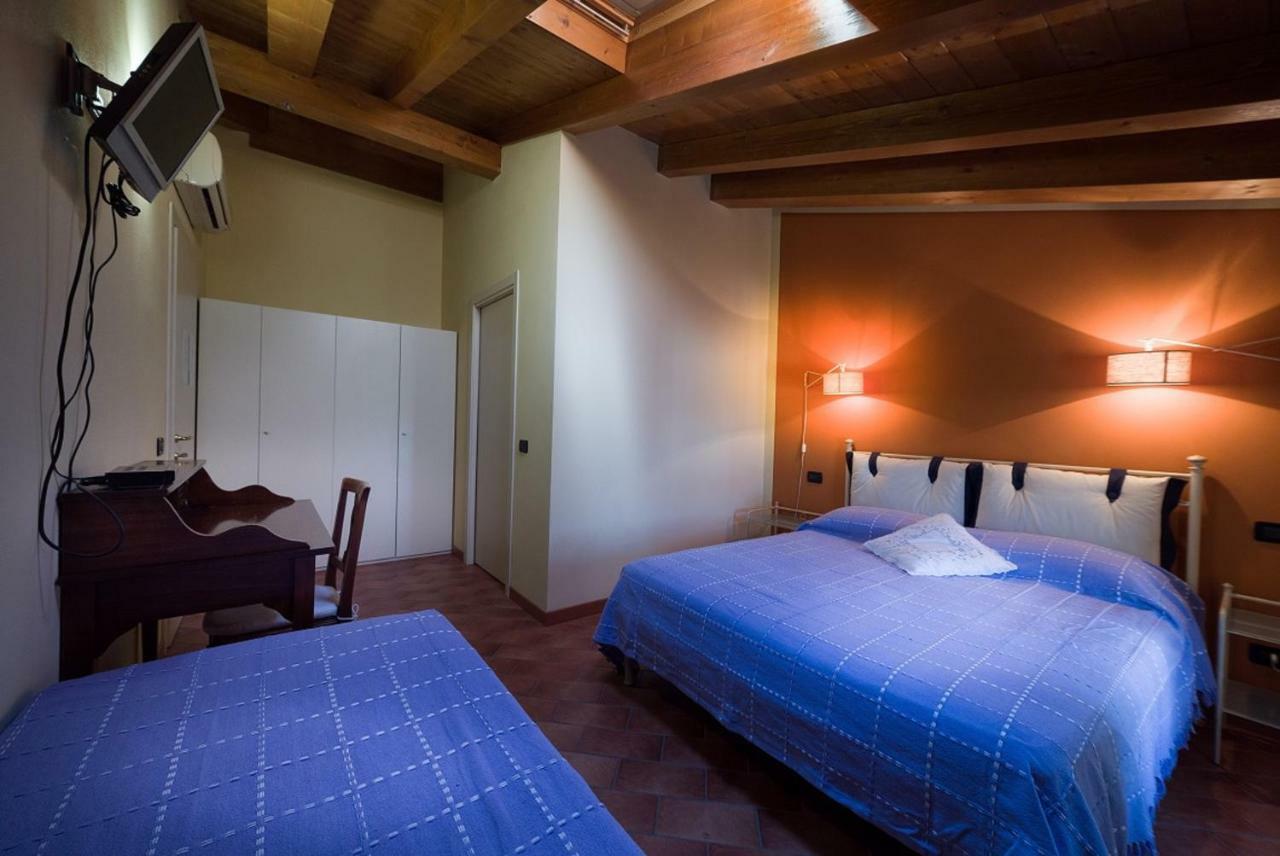 Rifugio San Lorenzo Bed and Breakfast Porto Mantovano Buitenkant foto