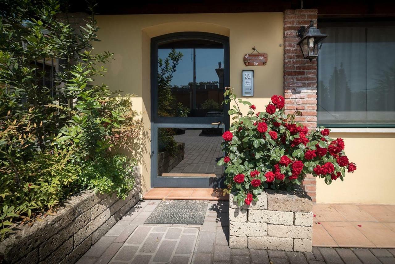 Rifugio San Lorenzo Bed and Breakfast Porto Mantovano Buitenkant foto