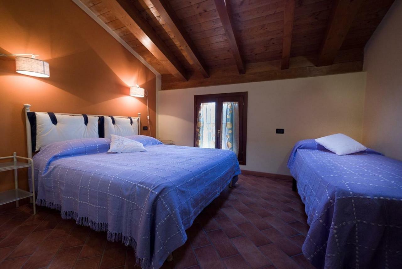 Rifugio San Lorenzo Bed and Breakfast Porto Mantovano Buitenkant foto