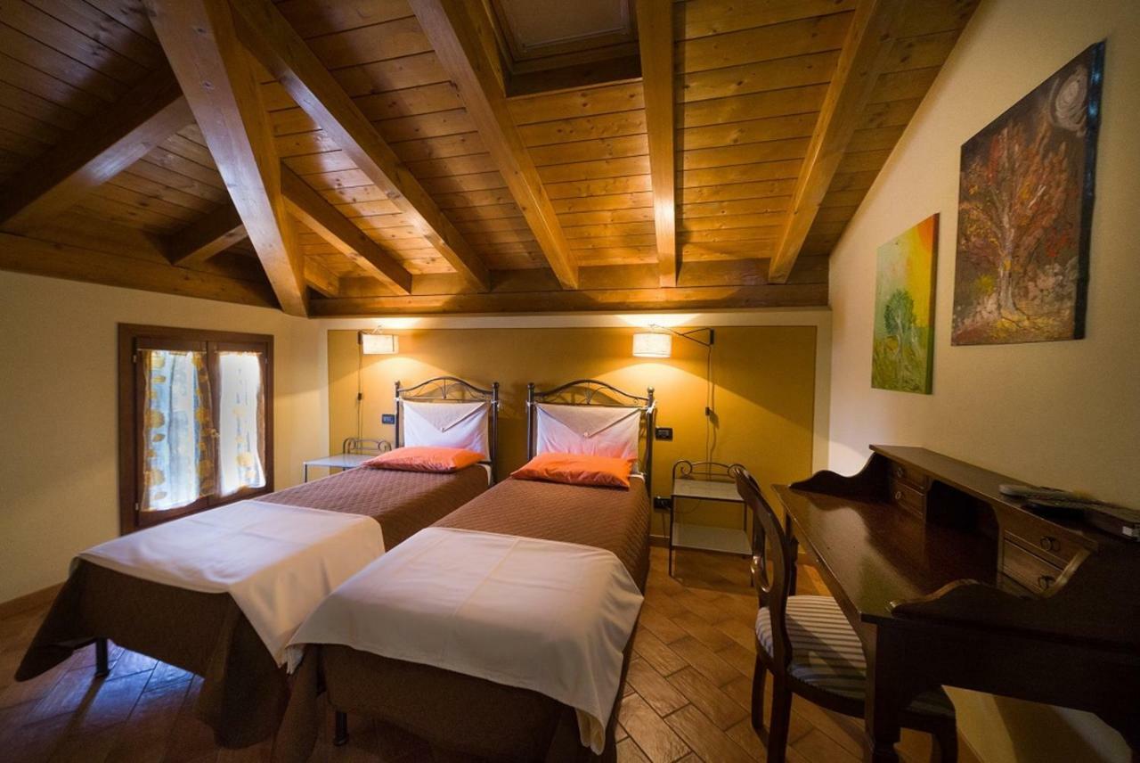 Rifugio San Lorenzo Bed and Breakfast Porto Mantovano Buitenkant foto