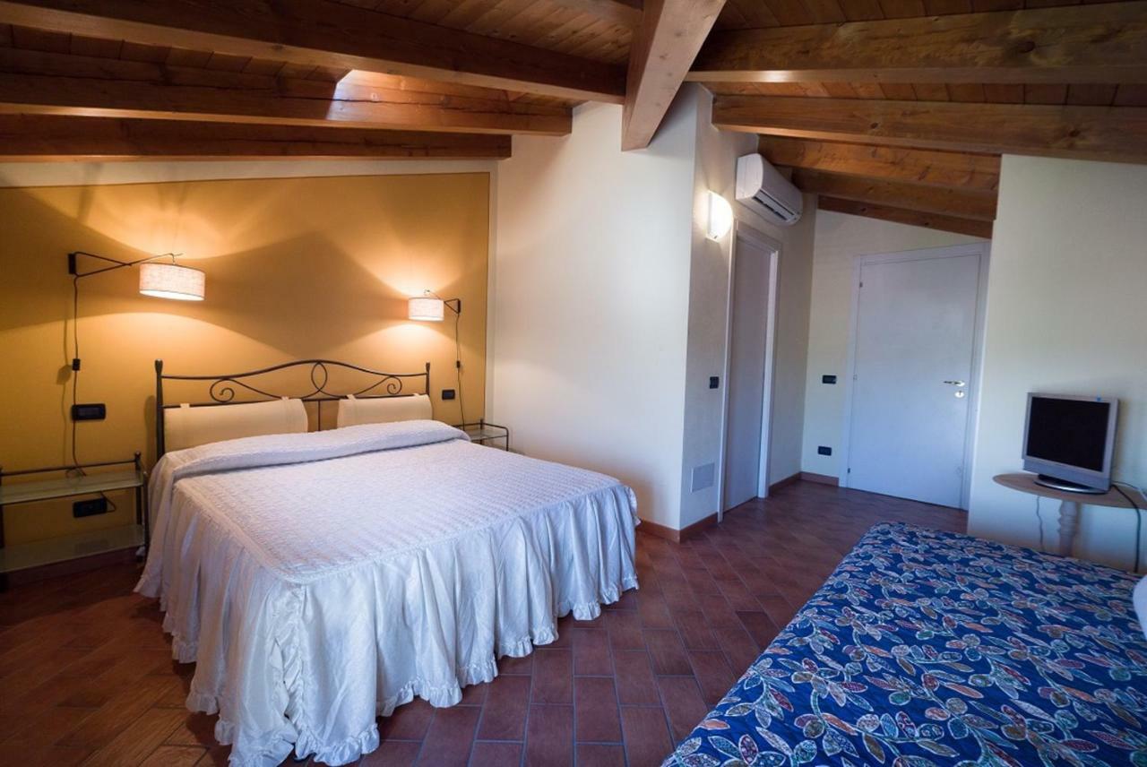 Rifugio San Lorenzo Bed and Breakfast Porto Mantovano Buitenkant foto
