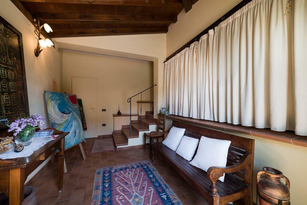 Rifugio San Lorenzo Bed and Breakfast Porto Mantovano Buitenkant foto