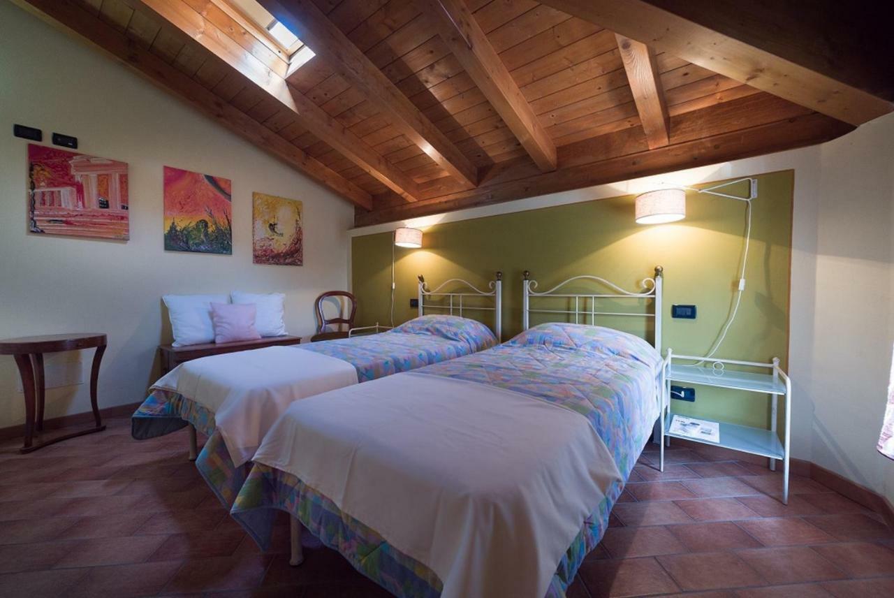 Rifugio San Lorenzo Bed and Breakfast Porto Mantovano Buitenkant foto